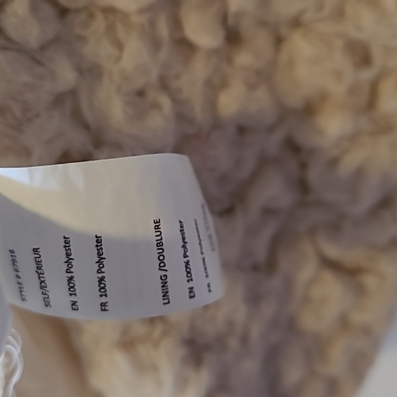 Streetwear Society Teddy Vest - Picture 5 of 5